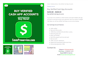 The Best Place Buy Verified Cash App Accounts