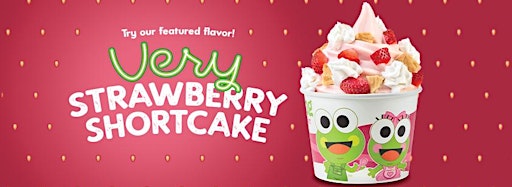 Collection image for April Events at sweetFrog Victorville