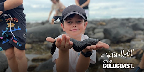 NaturallyGC Kids - Rocky Shore Explore