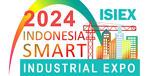 INDONESIA SMART INDUSTRIAL EXPO (ISIEX 2024) primary image