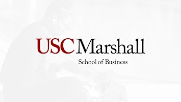 Primaire afbeelding van Jacob's USC Masters of Business Graduation