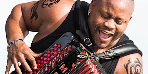 Imagem principal de Dwayne Dopsie & The Zydeco Hellraisers