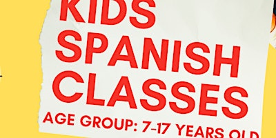 Imagen principal de Kids Spanish Classes