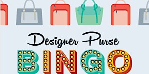 Primaire afbeelding van Designer Purse Bingo