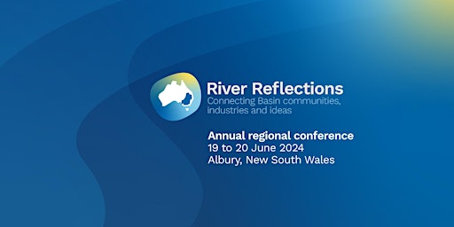 Primaire afbeelding van 2024 River Reflections Conference