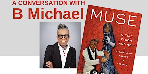 Imagen principal de A Conversation with Fashion Designer B Michael