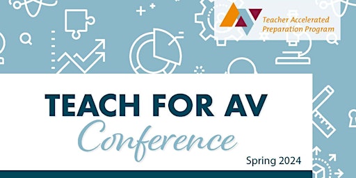 Imagen principal de Teach for AV  Conference 2024