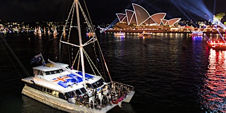 VIVID SYDNEY THE BEST 2024 CRUISES  Complimentary Beverage(Weekend Cruise) primary image