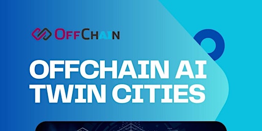 OffChain AI Twin Cities primary image