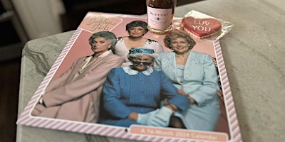 Imagem principal do evento Golden Girls Bag Bingo at Dirtbag Ales