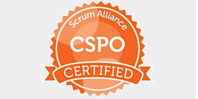 Hauptbild für Certified Scrum Product Owner(CSPO)Training from from Abid Quereshi