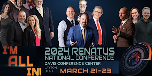 2024 Renatus Nationals Conference - Free Friday for Guests primary image