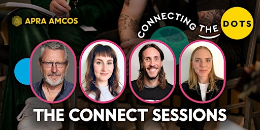 Imagem principal do evento The Connect Sessions - Perth