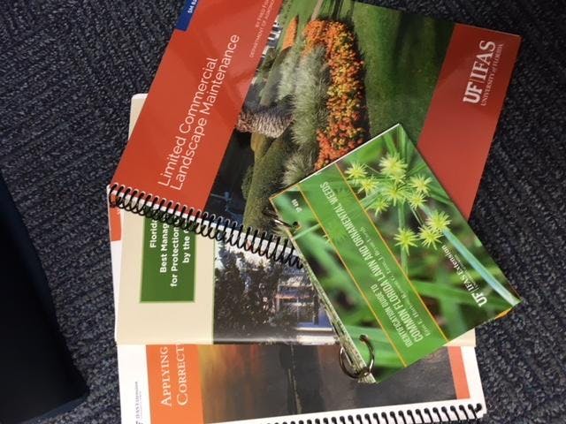 Limited Commercial Maintenance Pesticide Training And Exams November 8 2019