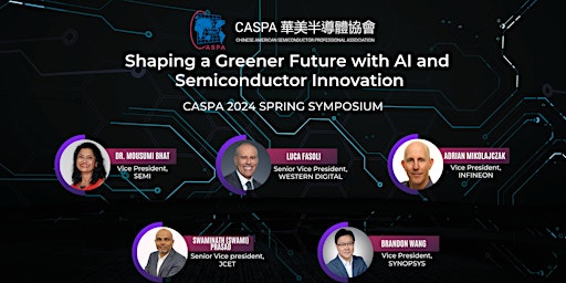 Imagen principal de Shaping a Greener Future with AI and Semiconductor Innovation