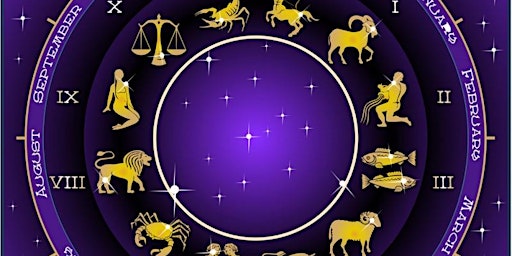 Imagem principal do evento Introduction to Astrology