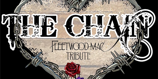 Primaire afbeelding van The CHAIN ~ Fleetwood Mac Tribute LIVE Apps & Taps Mooresville, NC