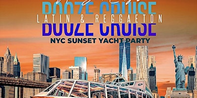 Image principale de NYC Latin & Reggaeton Sunset Booze Cruise at Cabana Yacht