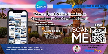 "Master Quick Video Creation on Canva: Boost Your Content Game!"