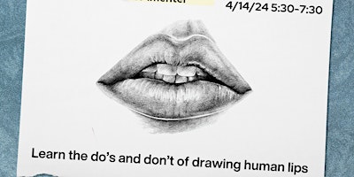 Immagine principale di Drawing Lips 101 