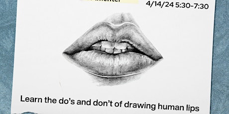 Drawing Lips 101