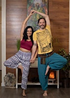 Imagem principal de Alignment and Adjustment workshops with Samita and Jon Neal