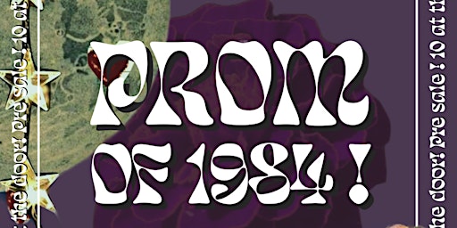 prom of 1984 primary image