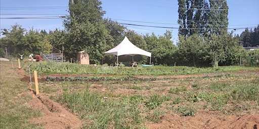 Imagem principal do evento Gardening Workshop @ the Farm