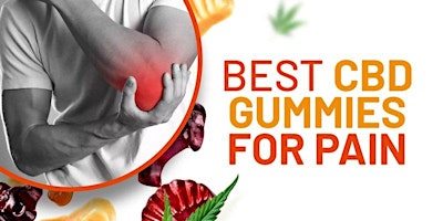 Joint Plus CBD Gummies 2024 Reviews (Peak 8 CBD Gummies) Certified Amazon Price & Buy? primary image