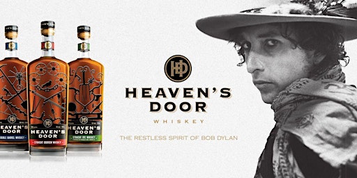 Imagem principal do evento Heaven's Door Whiskey Tasting