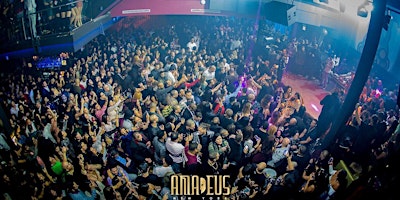 LATIN VIBEZ SATURDAY’S @ AMADEUS | NYC primary image