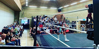 Imagem principal de Live Wrestling in Tadley!