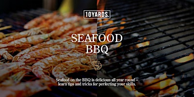 Imagem principal do evento Seafood BBQ
