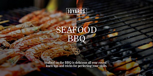 Imagem principal do evento Seafood BBQ