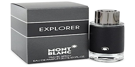Mont Blanc Explorer Cologne For Men
