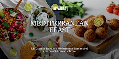 Imagem principal do evento Mediterranean Feast