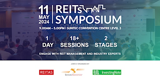 REITs Symposium 2024  primärbild