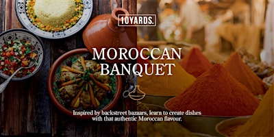 Imagem principal do evento Moroccan Banquet
