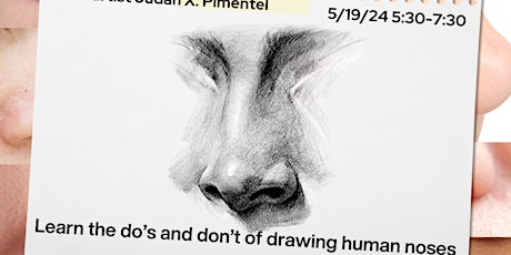 Drawing Noses  101