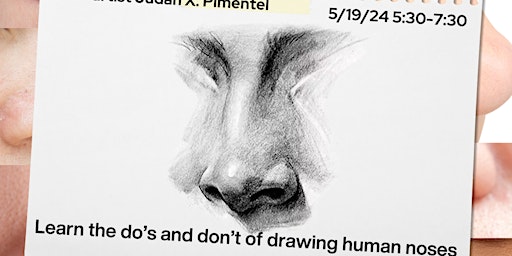 Hauptbild für Drawing Noses  101
