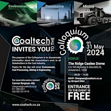 Coaltech Colloquium 2024