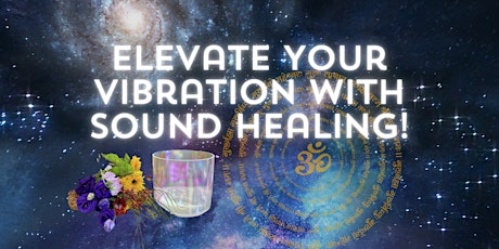 Hauptbild für Soul Ascend: Elevate Your Vibration with Sound Healing! (20 Apr)