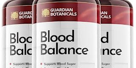 Guardian Blood Balance Australia Important Information No One Will Tell You