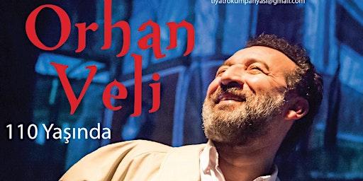 Hauptbild für BEN ORHAN VELİ