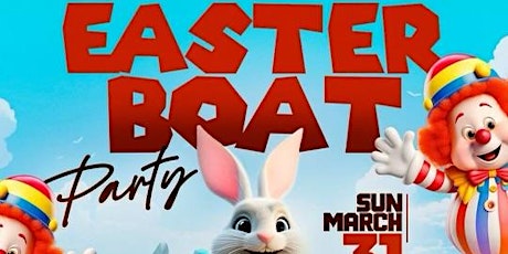 KIDS EASTER BOAT PARTY 2024 | NYC