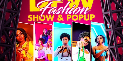 DFW'S SPRING N' STYLE POPUP & FASHION SHOW primary image