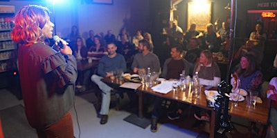 Primaire afbeelding van Louie's Kitchen Comedy Show