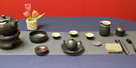 Tea appreciation and gatherings