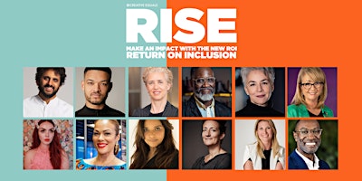 Immagine principale di RISE2024: A one-day inclusive marketing conference for progressive leaders 