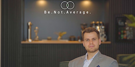 This is Be.Not.Average. - Wie ein Netzwerk Technik und IT-Experten erfolgreich macht